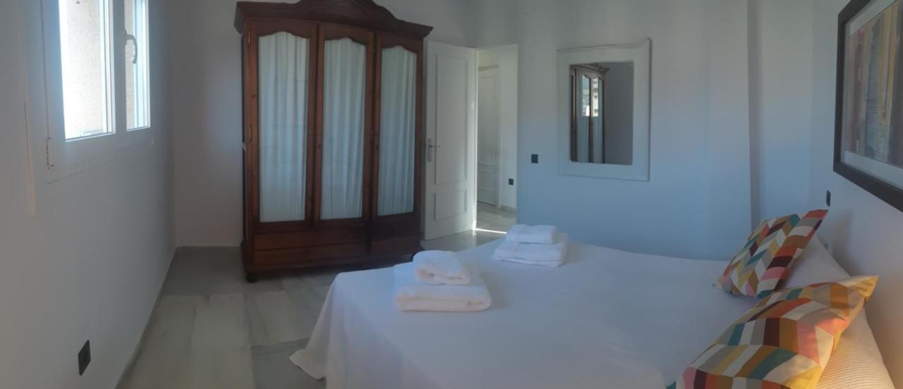 Piso Relax Piscina Y Playa Aguadulce Lägenhet Aguadulce  Exteriör bild