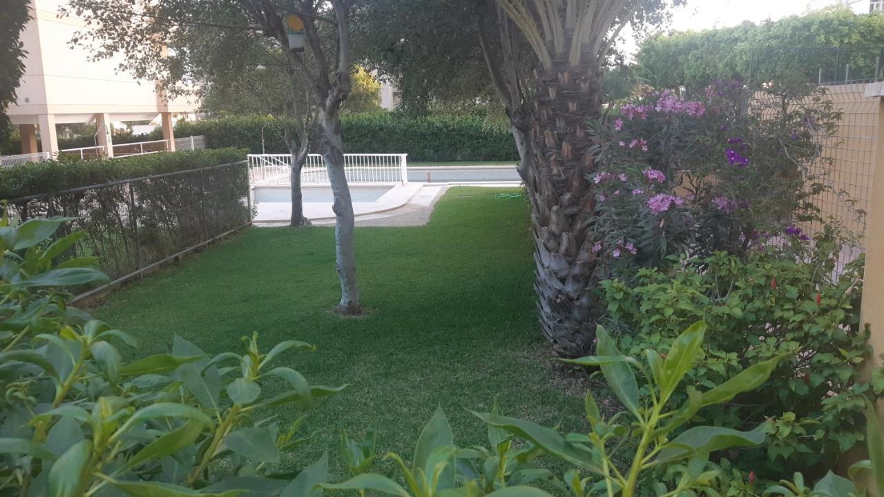 Piso Relax Piscina Y Playa Aguadulce Lägenhet Aguadulce  Exteriör bild