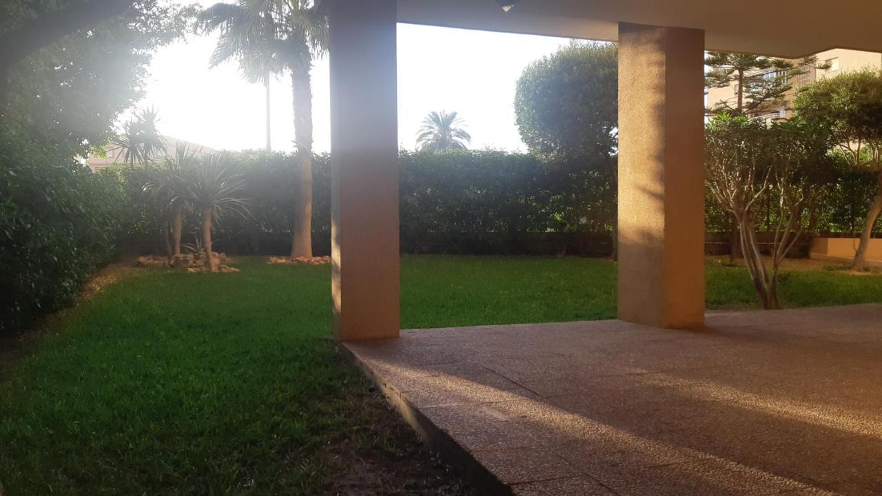 Piso Relax Piscina Y Playa Aguadulce Lägenhet Aguadulce  Exteriör bild