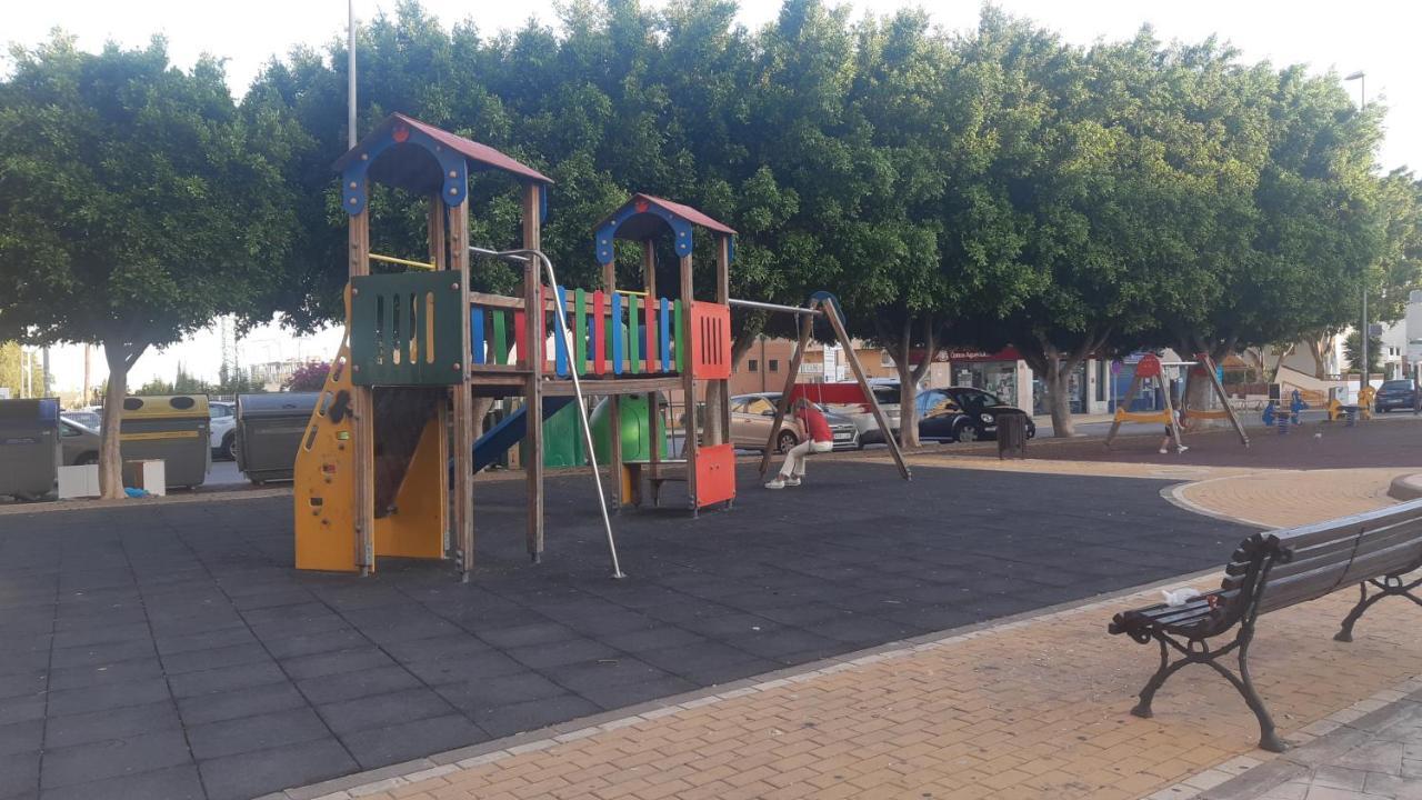 Piso Relax Piscina Y Playa Aguadulce Lägenhet Aguadulce  Exteriör bild
