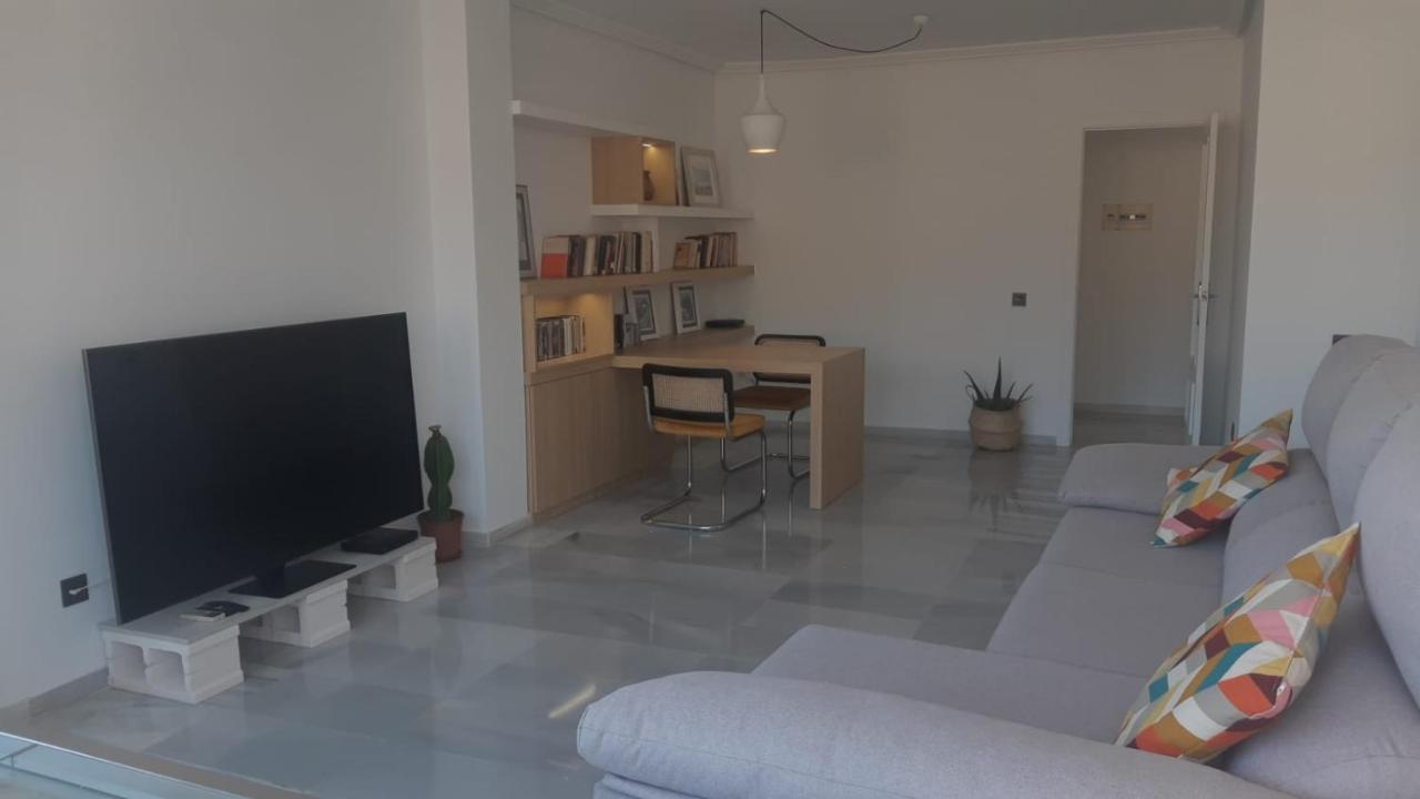 Piso Relax Piscina Y Playa Aguadulce Lägenhet Aguadulce  Exteriör bild