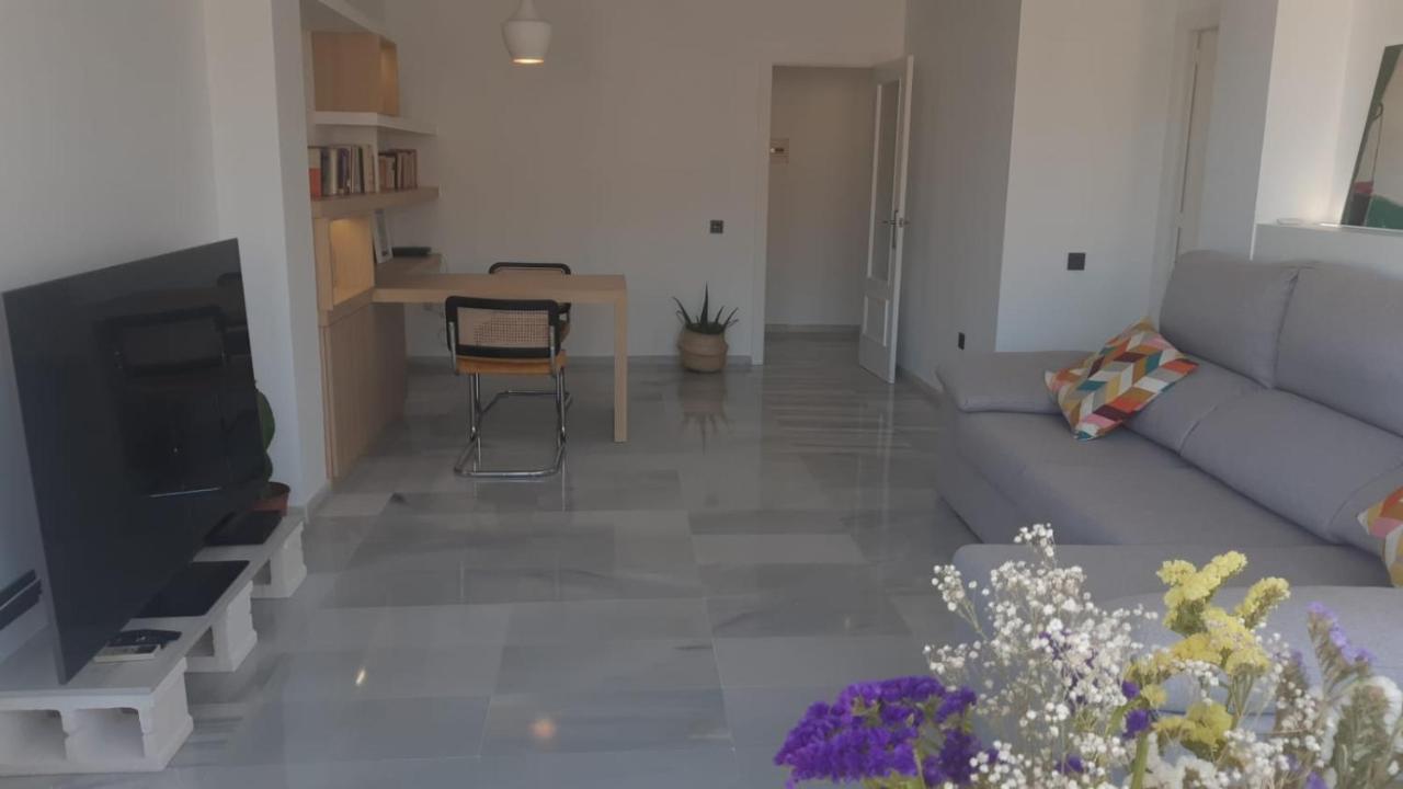 Piso Relax Piscina Y Playa Aguadulce Lägenhet Aguadulce  Exteriör bild