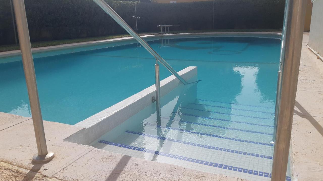 Piso Relax Piscina Y Playa Aguadulce Lägenhet Aguadulce  Exteriör bild
